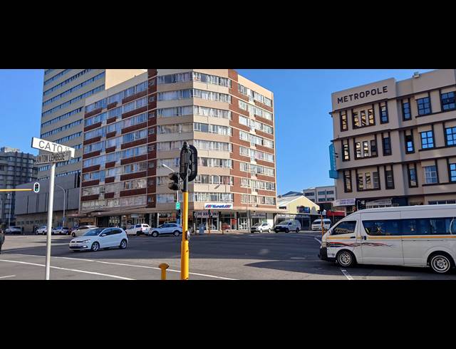 1 BEDROOM APARTMENT FOR SALE IN DURBAN CENTRAL